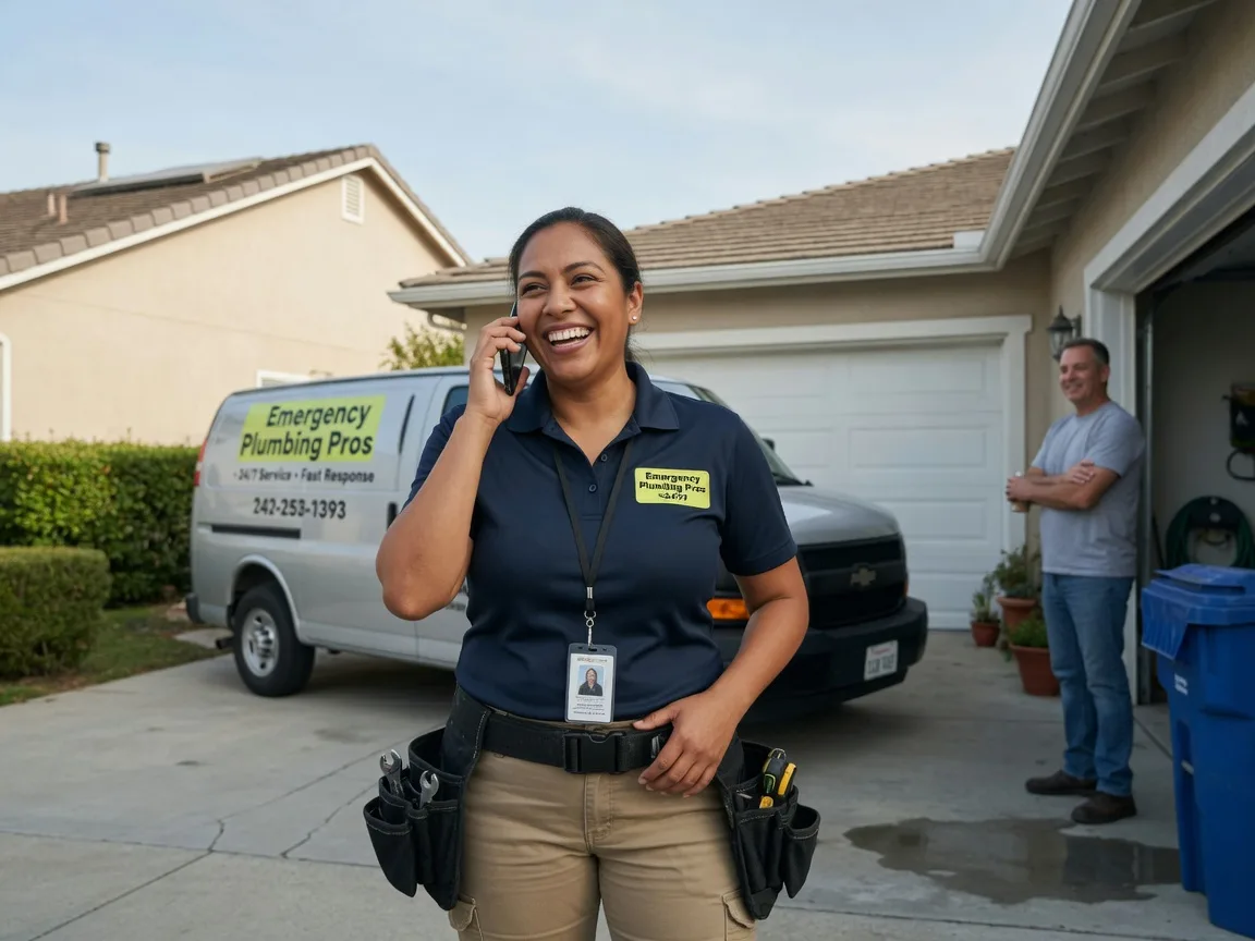 Emergency Plumber Choctaw, AR FAQs