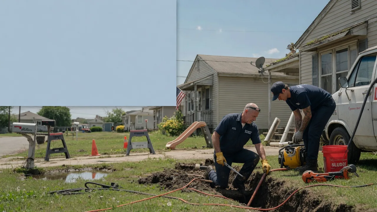 Emergency Plumber in Choctaw, AR near me